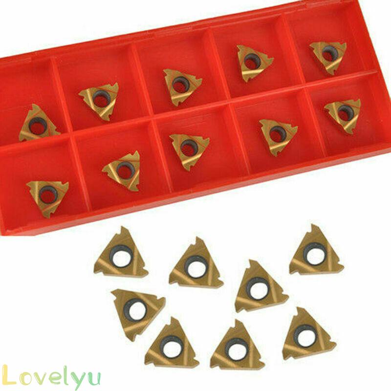 ✨✨✨Durability Exquisite Workmanship Carbide Inserts 40 Types Inserts Carbide