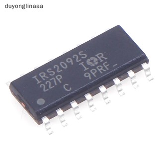 1 bộ khuếch đại âm thanh ic chip irs2092strpbf ic chip irs2092s sop-16 mới