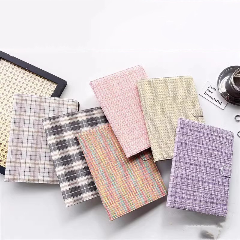 Bao Da Máy Tính Bảng Họa Tiết Dệt Ấm Áp Cho samsung galaxy tab a9 plus 11 a9 8.7 a8 10.5 a7 10.4 a7 