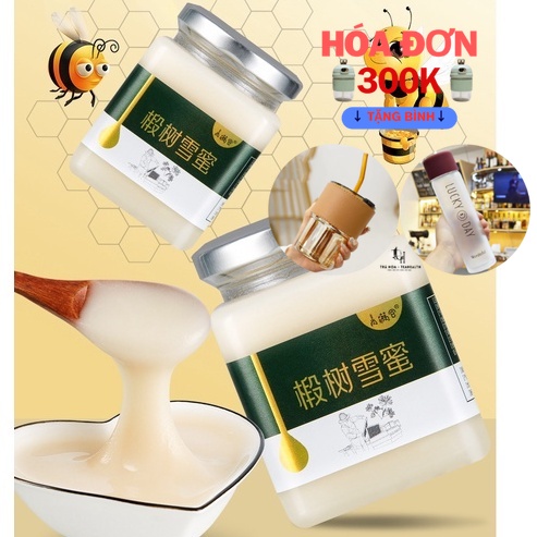 MẬT ONG TRẮNG - MẬT ONG TUYẾT