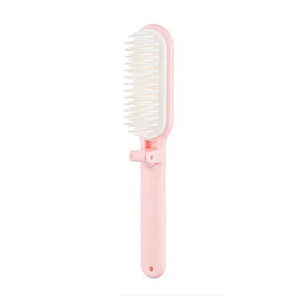 Miquel Bộ Gương Lược mini 2 Trong 1 Phong Cách Hoạt Hình Hàn Quốc Có Thể Gấp Gọn Tiện Dụng