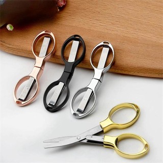 Kéo cắt giấy thủ công mini đa năng tiện dụng