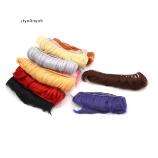 Tóc Giả 5cm Tự Làm Cho Búp Bê bjd sd