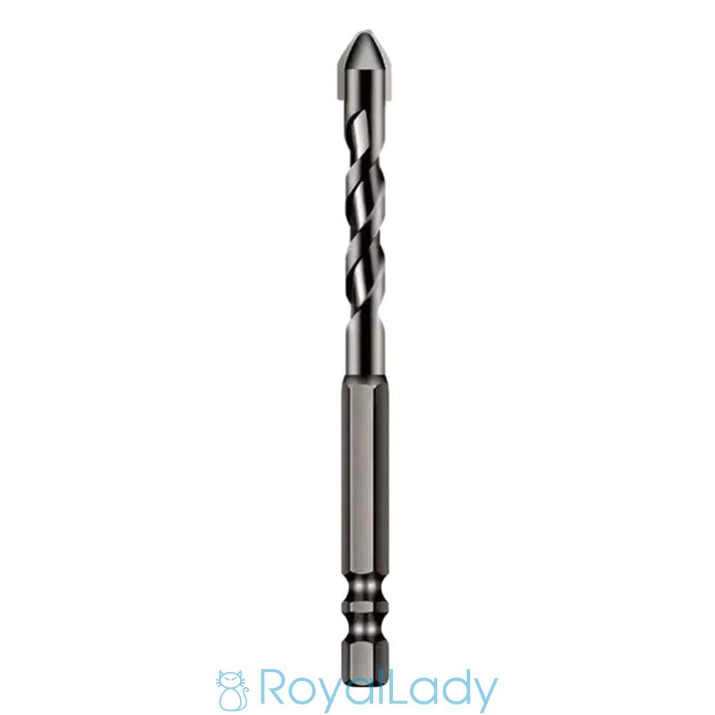 Mũi Khoan Lục Giác 1 / 4 ''  hex 6-12mm