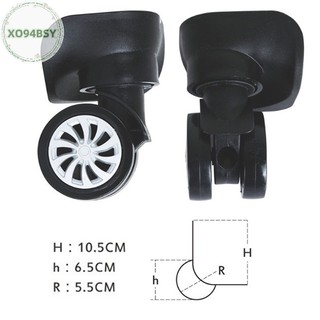 Xo94bsy Set 4 Bánh Xe Xoay 360 Độ Chuyên Dụng Cho Vali Kéo vn