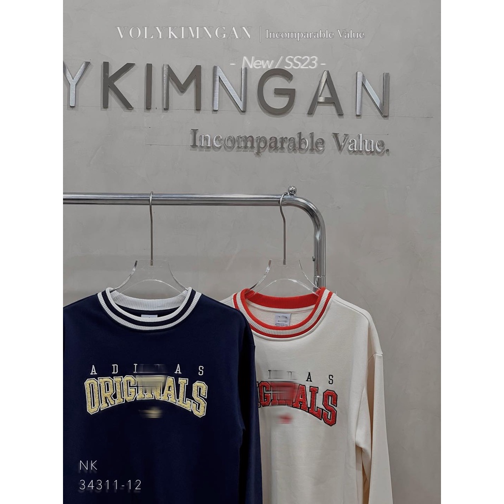 Áo hoo.die adi.das origi.nals