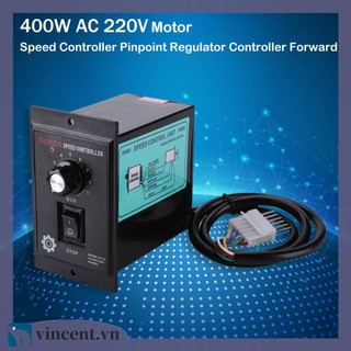 Bộ điều khiển tốc độ động cơ 400w ac 220v
