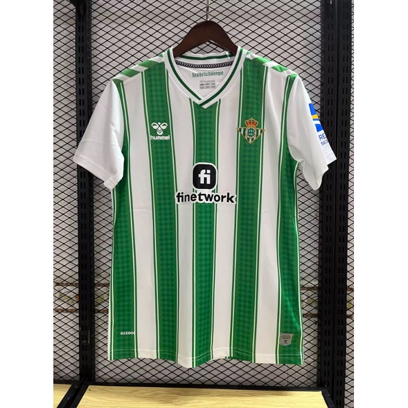 Áo Bóng Đá Câu Lạc Bộ real betis 23-24