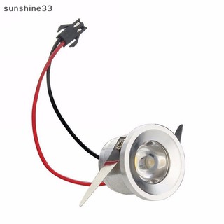 Đèn led Âm Trần mini 1 / 3w N