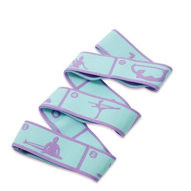 Dây Đai Kháng Lực Tập yoga Đa Năng Winnmax