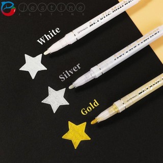 Bút Lông Ngòi 0.8mm Mực Trắng Vẽ graffiti Nghệ Thuật