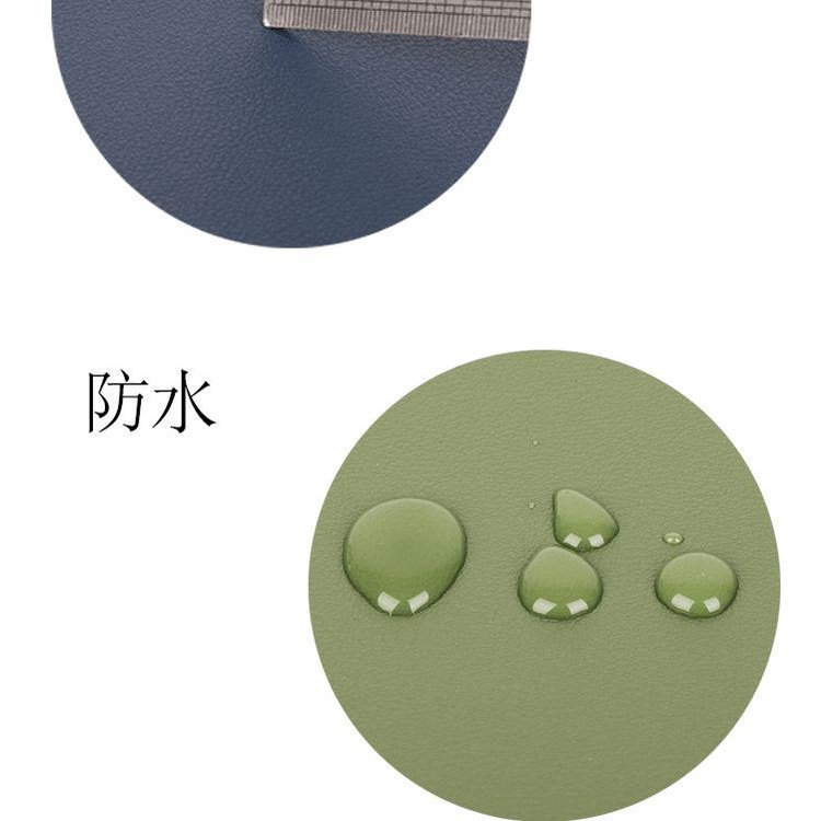 Deli Tấm Da Lót Chuột Và Bàn Phím Cỡ Lớn Dành Cho Học Sinh