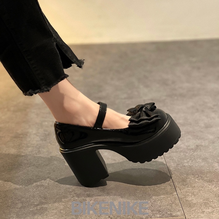 BIKENIKE Giày búp bê giày nữ Thoải Mái Xinh Xắn Thời trang Tiện dụng Siêu nhẹ Tự tin FLF23A0MVT 42Z231019