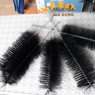 Chổi cọ xe, rửa xe, chổi đuôi chó rửa xe ô tô xe máy sasimi