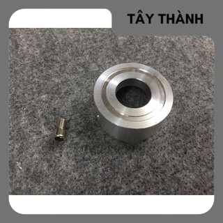 Tiêu nhôm cnc gắn pô leovince 1.1 size 20 22 24 26 28-tây thành shop chuyên đồ chơi xe máy