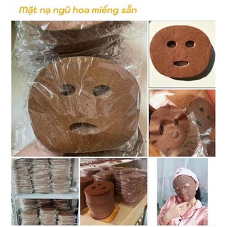 Mặt nạ ngũ hoa combo 50 miếng NTC
