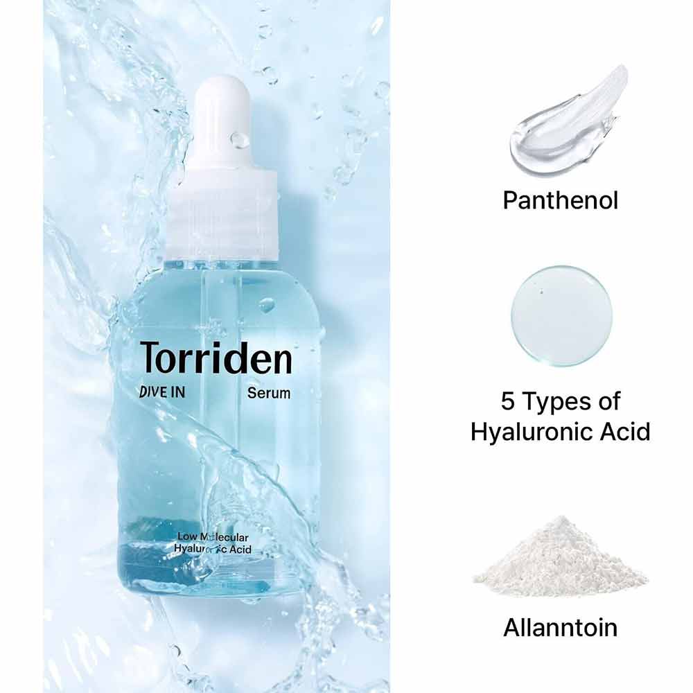 Low Molecule Hyaluronic Acid Essence - 50ml