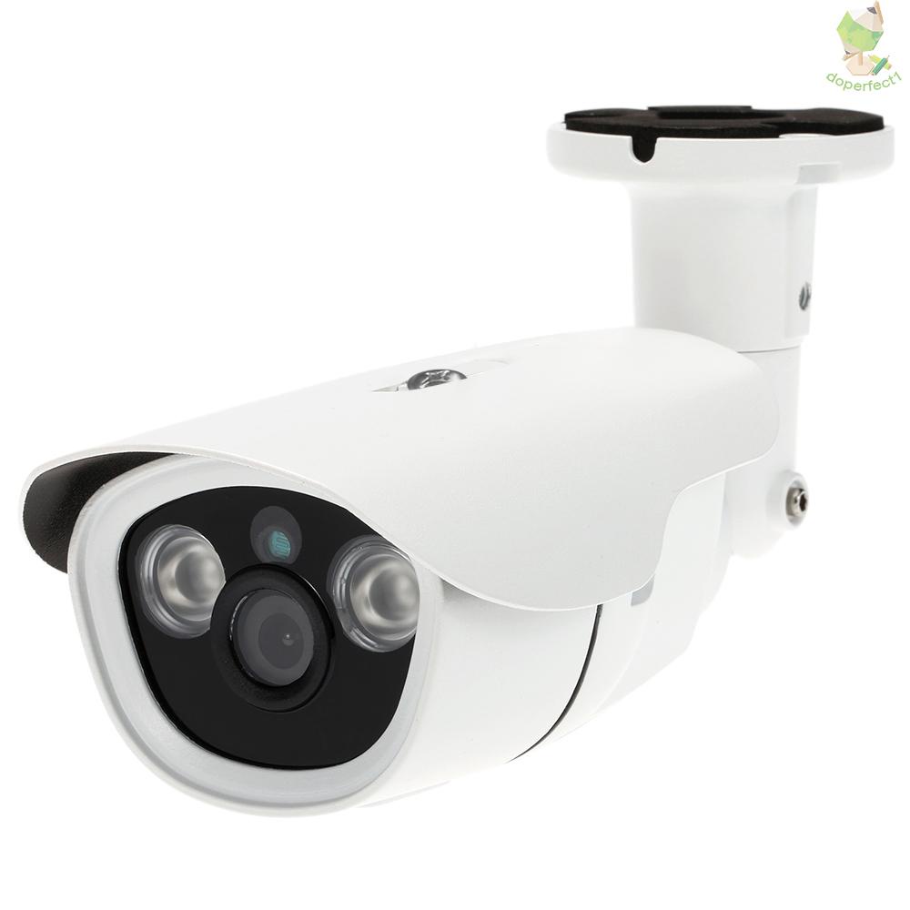 Camera An Ninh CCTV 1080P 2.0MP 3.6mm 1 / 3 '' CMOS 2 Có Đèn Led Hồng