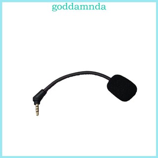 Micro Thay Thế 3 5mm Cho hyperx cloud flight s