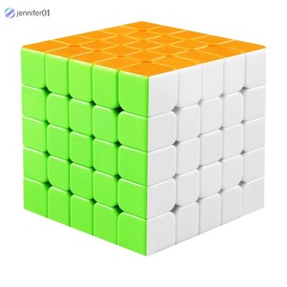 Qizhengs Khối Rubik 5th order Đồ Chơi Giáo Dục Chống Trầy Xước