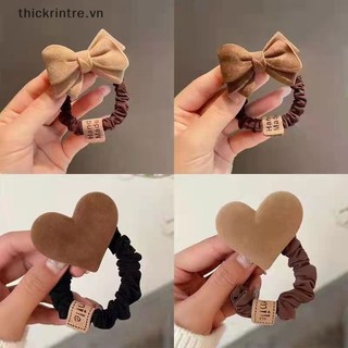 Băng Đô Cài Tóc Đính Nơ Dễ Thương Cho Nữ