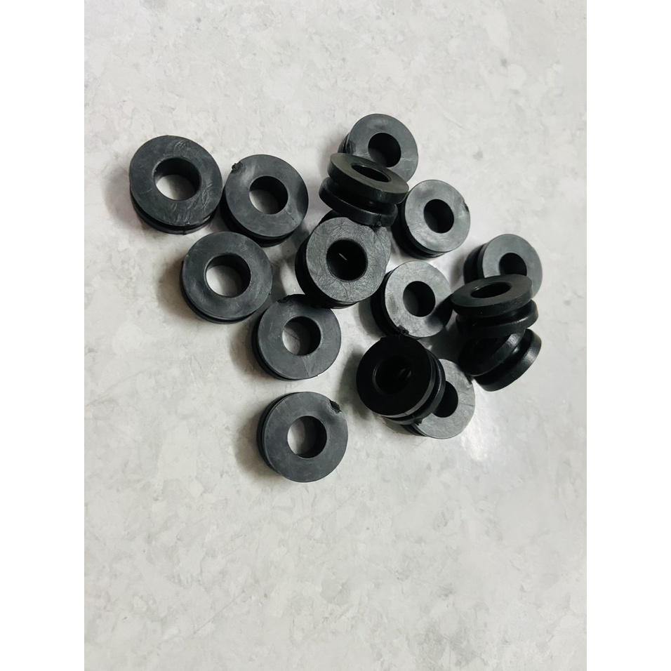 Cao su vĩ pô / ốp pô gắn cho các dòng xe Honda Vario Click AB FUTURE LEAD SH MODE PCX VISION SH Winner Wave