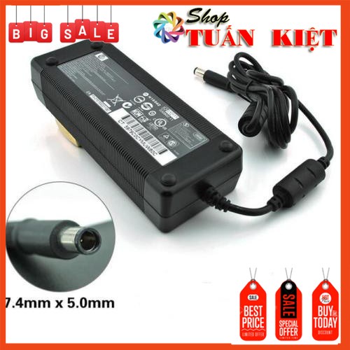 Sạc ( Adapter ) Laptop HP 19V-7.9A 150W