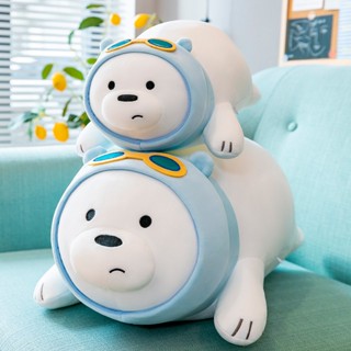 We Bare Bears Gấu Bông Gấu Bông Gấu Thú Nhồi Bông Dồ Chơi Gấu Trúc Mềm Gấu Bông Cute Món Quà Sinh
