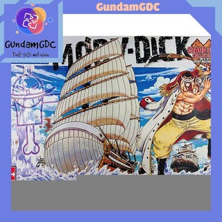 Mô hình lắp ráp tàu moby dick one piece 05 smh5402