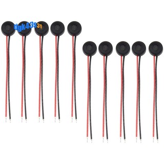 Set 10 mic tụ điện 4mmx2mm cho pc phone mp3 mp4