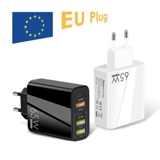 Củ Sạc Nhanh QC3.0 POCO Cổng USB C 65W