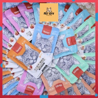 Pate Cho Mèo Wanpy 80g - Pate Wanpy 80g