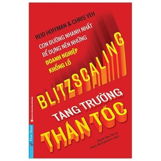 Sách Tăng Trưởng Thần Tốc - First News