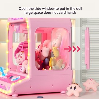 Đồ Chơi Máy Gắp Thú Bông Mini Cho Bé