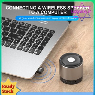 Usb Nhận Tín Hiệu Bluetooth 5.0 2.4G Cho Máy Tính