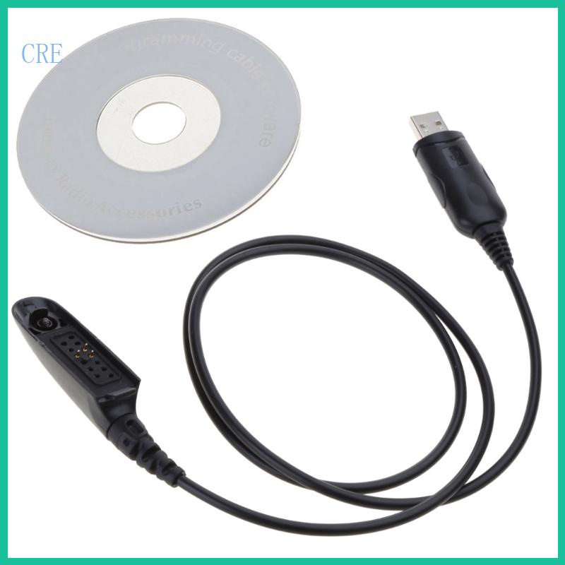 Dây Cáp Lập Trình USB Cho Bộ Đàm GP340 GP380 GP328 HT1250