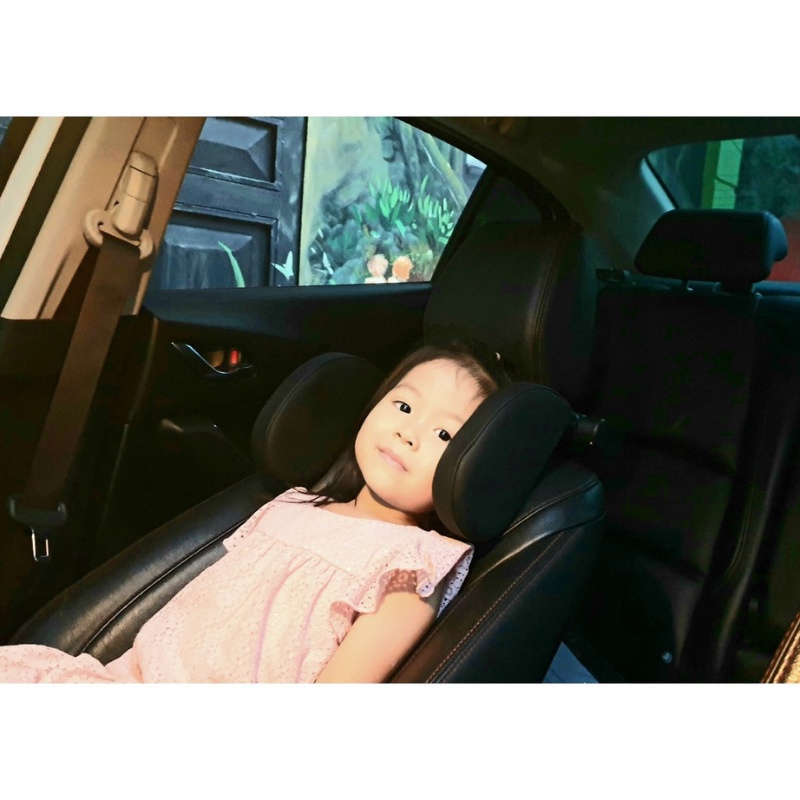 XĂ LỖ! Gối tựa đầu 2 bên cho xe ô tô, gối tựa đầu chống mỏi cổ khi ngủ trên xe cao cấp | BigBuy360 - bigbuy360.vn