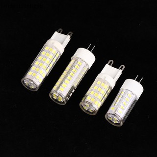 Bóng đèn bắp led 3w 5w 7w 9w 10w g4 g9 ac 220v smd2835 360 độ