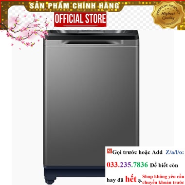 SALE> Máy giặt Aqua 9Kg AQW-FR90GT.S <