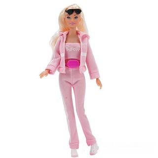 Set 6 Đôi Giày Thời Trang Cho Búp Bê 30cm