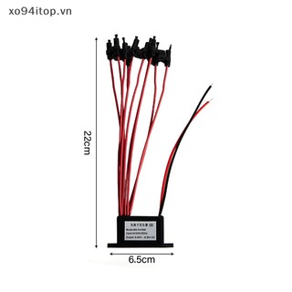 Mô Đun Tạo Ion Âm Ozone 220V XOITOP