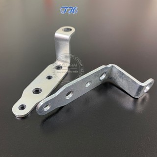 Pát Phuộc Xe Wave Gắn Đèn Trợ Sáng Bi Cầu Mini