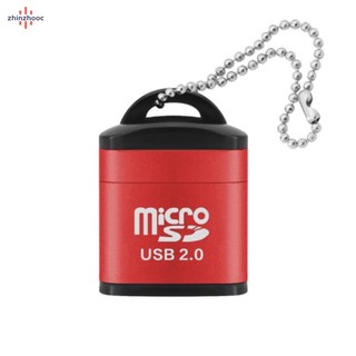 Đầu Đọc Thẻ Nhớ Micro Sd / tf Usb 2.0 Tốc Độ Cao