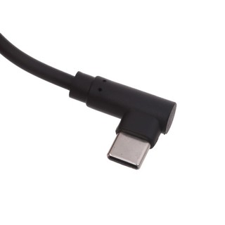 Yao Type C to Type C Coiled Cable Fast Charging Cable Portable Type C Coiled Cable