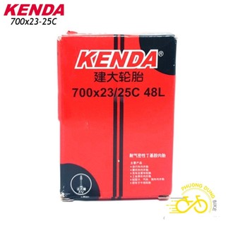 Ruột (Săm) xe đạp KENDA 700x23-25C
