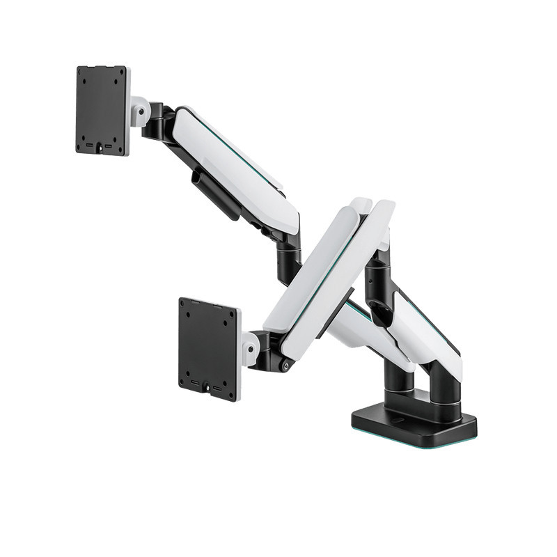 Giá đỡ màn hình Human Motion T9 Pro II Dual - Hàng Chính Hãng