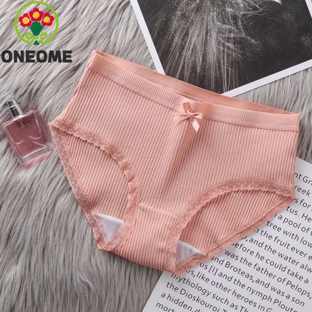 Oneome Ren Quần lót eo thấp Quần lót Sweet Lady