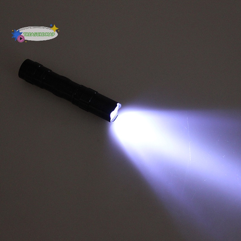 Đèn Pin led mini Siêu Sáng Chống Thấm Nước heyuanlong333]
