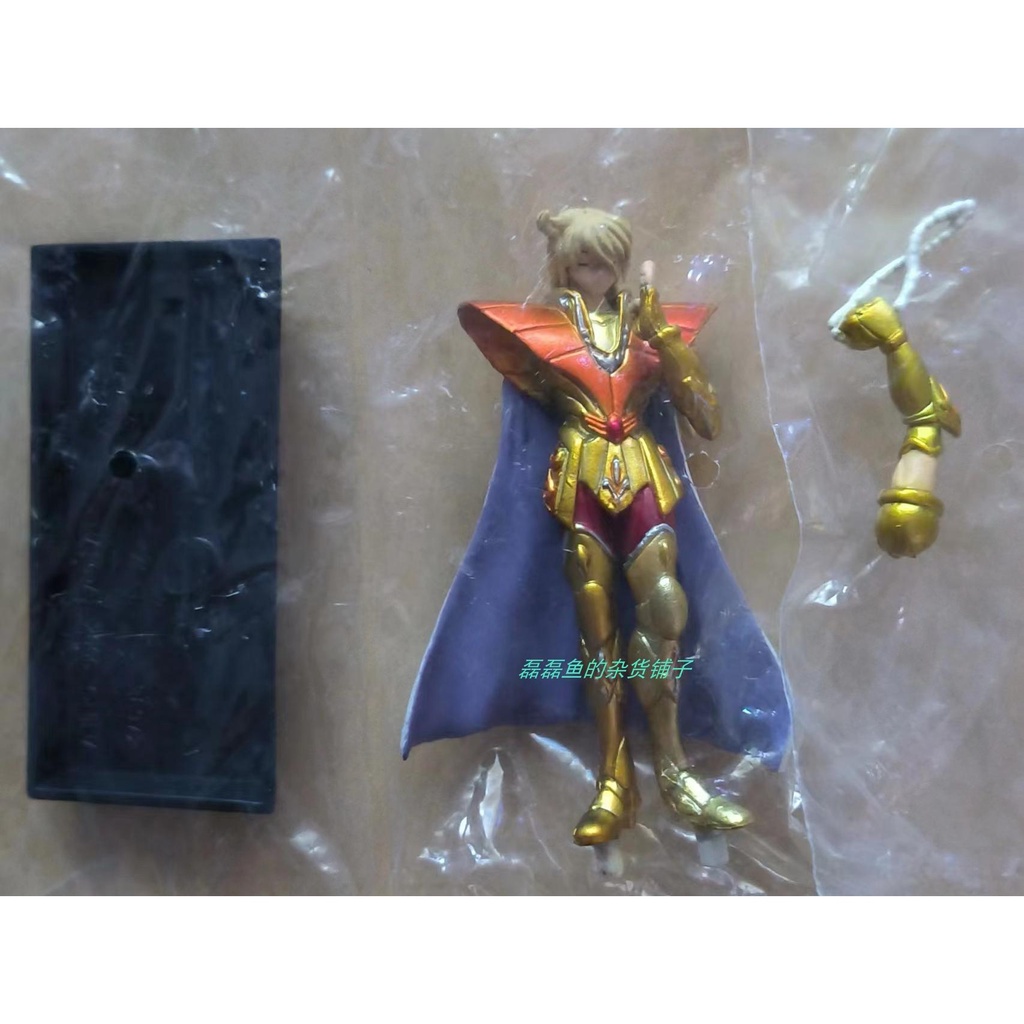 Saint seiya Mô Hình Đồ Chơi Nhân Vật sacha tonghu