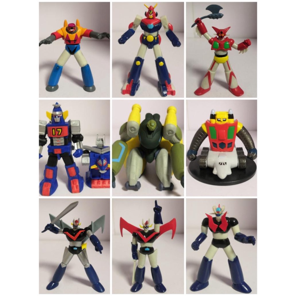 Mô Hình Đồ Chơi Nhân Vật Siêu Anh Hùng Trong Phim Hoạt Hình demon z 31 17 28